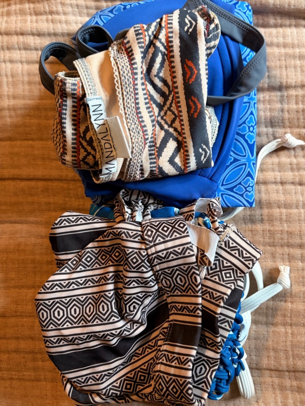 Bikini Bundle🎉 Acacia Mandalynn Mikoh and Mahiku Swimwear